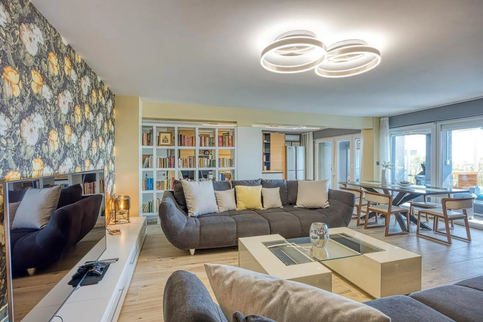 Deluxe Apartment With Whirlpool Crikvenica