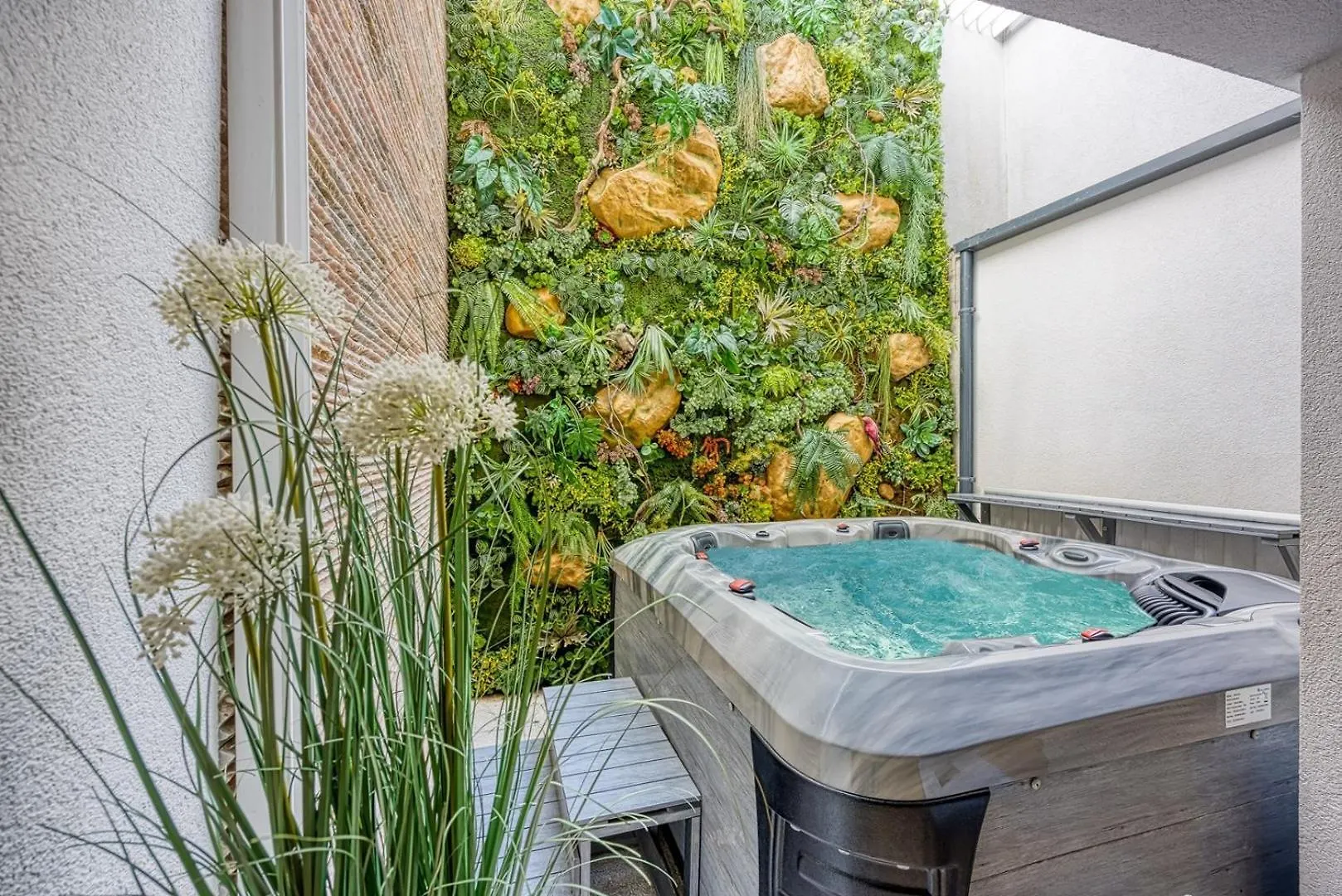 Deluxe Apartment With Whirlpool Crikvenica 0*,