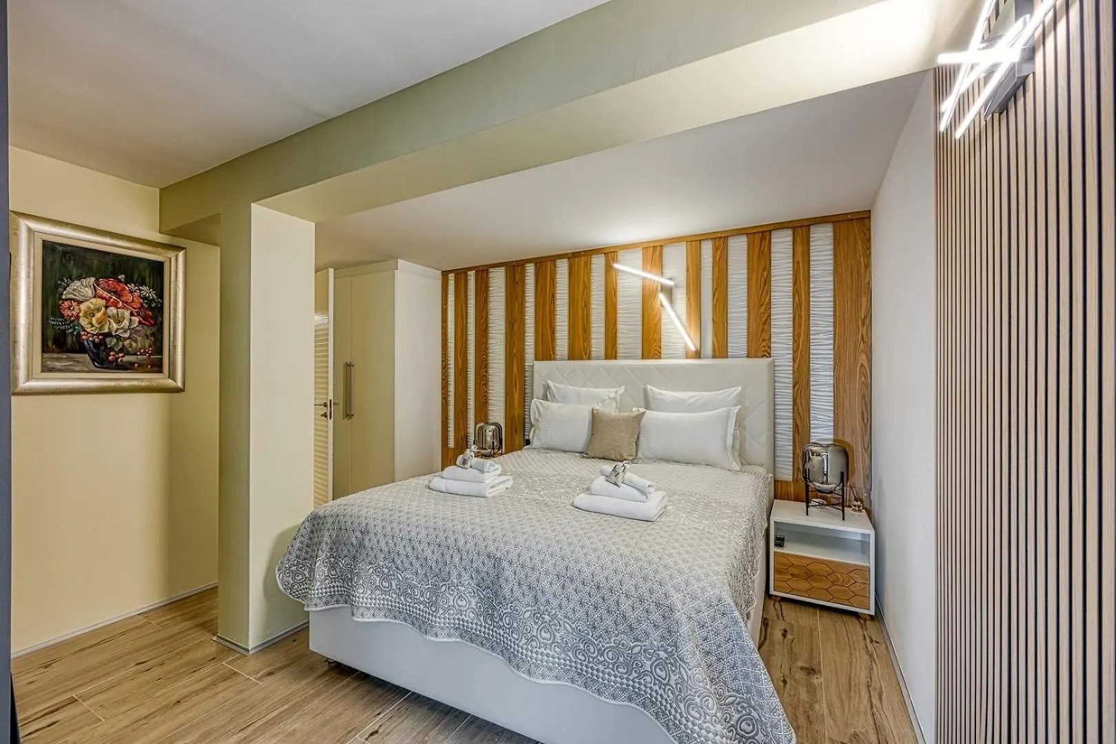Deluxe Apartment With Whirlpool Crikvenica Croatia