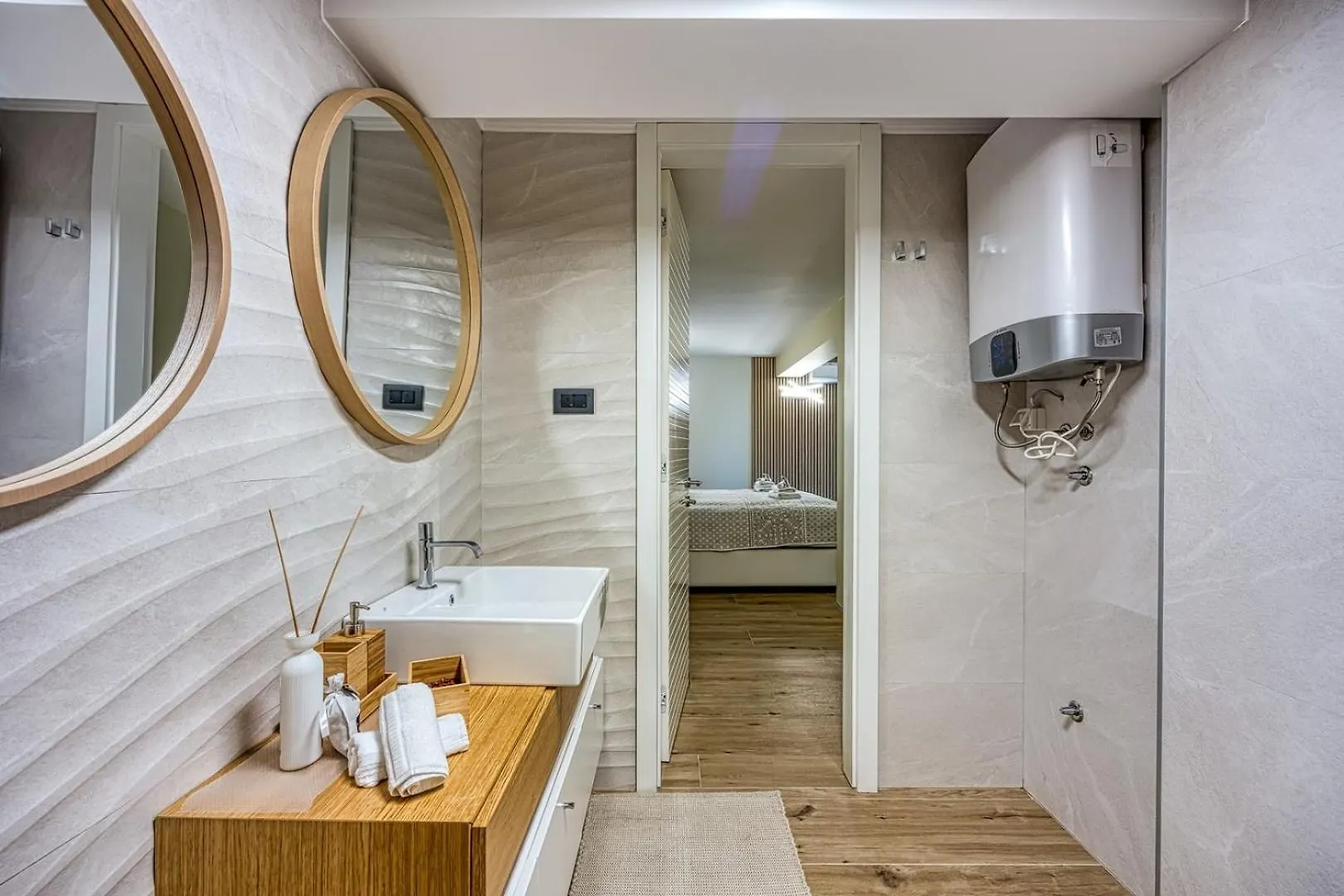 Deluxe Apartment With Whirlpool Crikvenica