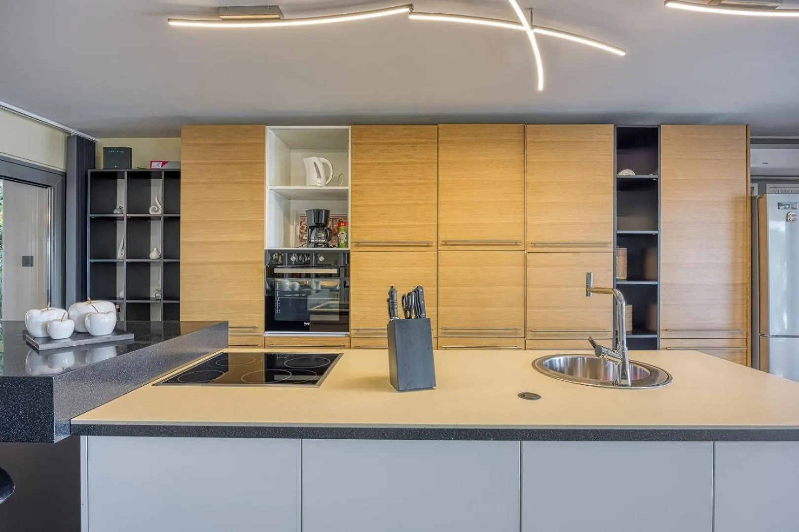 Deluxe Apartment With Whirlpool Crikvenica