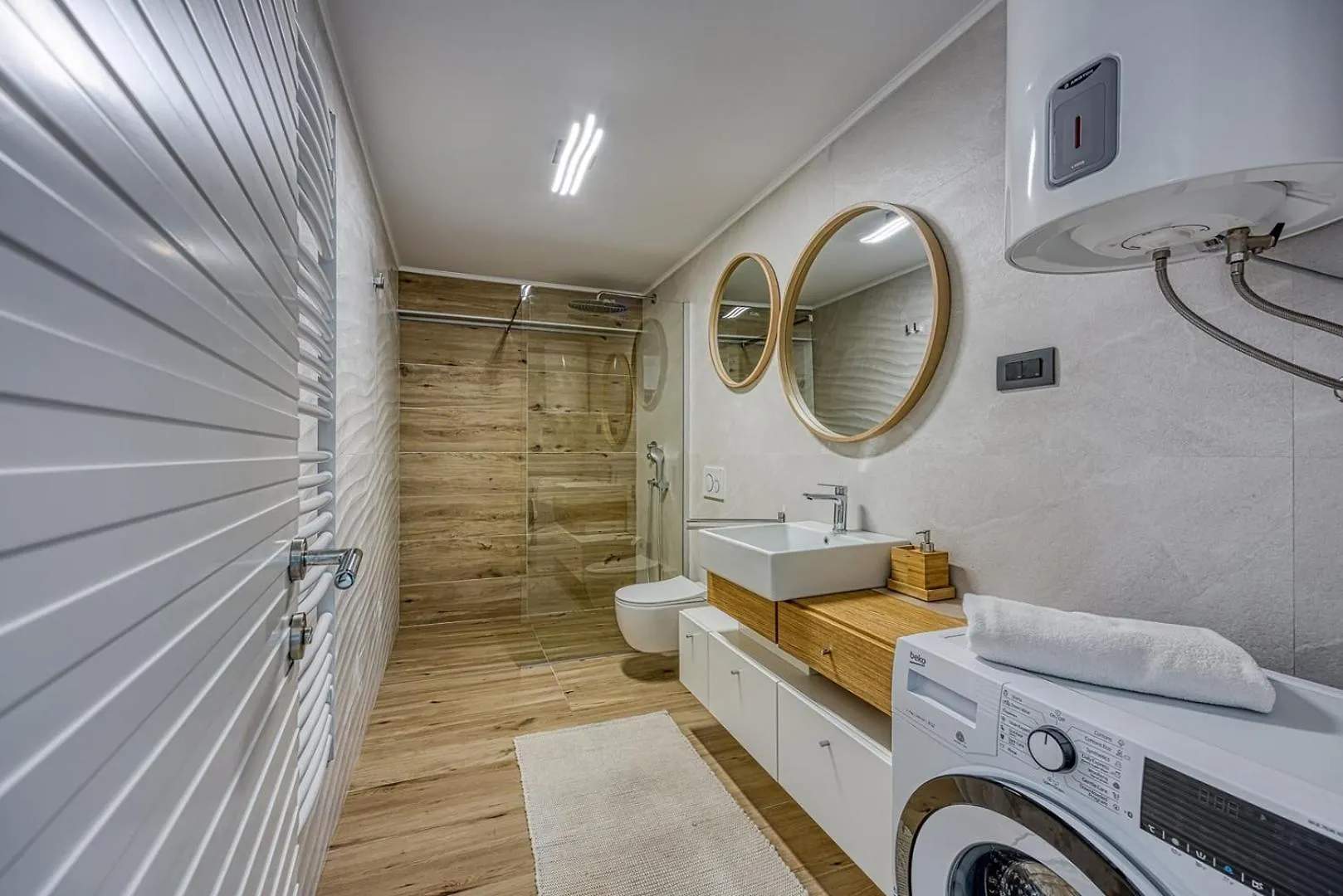 Deluxe Apartment With Whirlpool Crikvenica