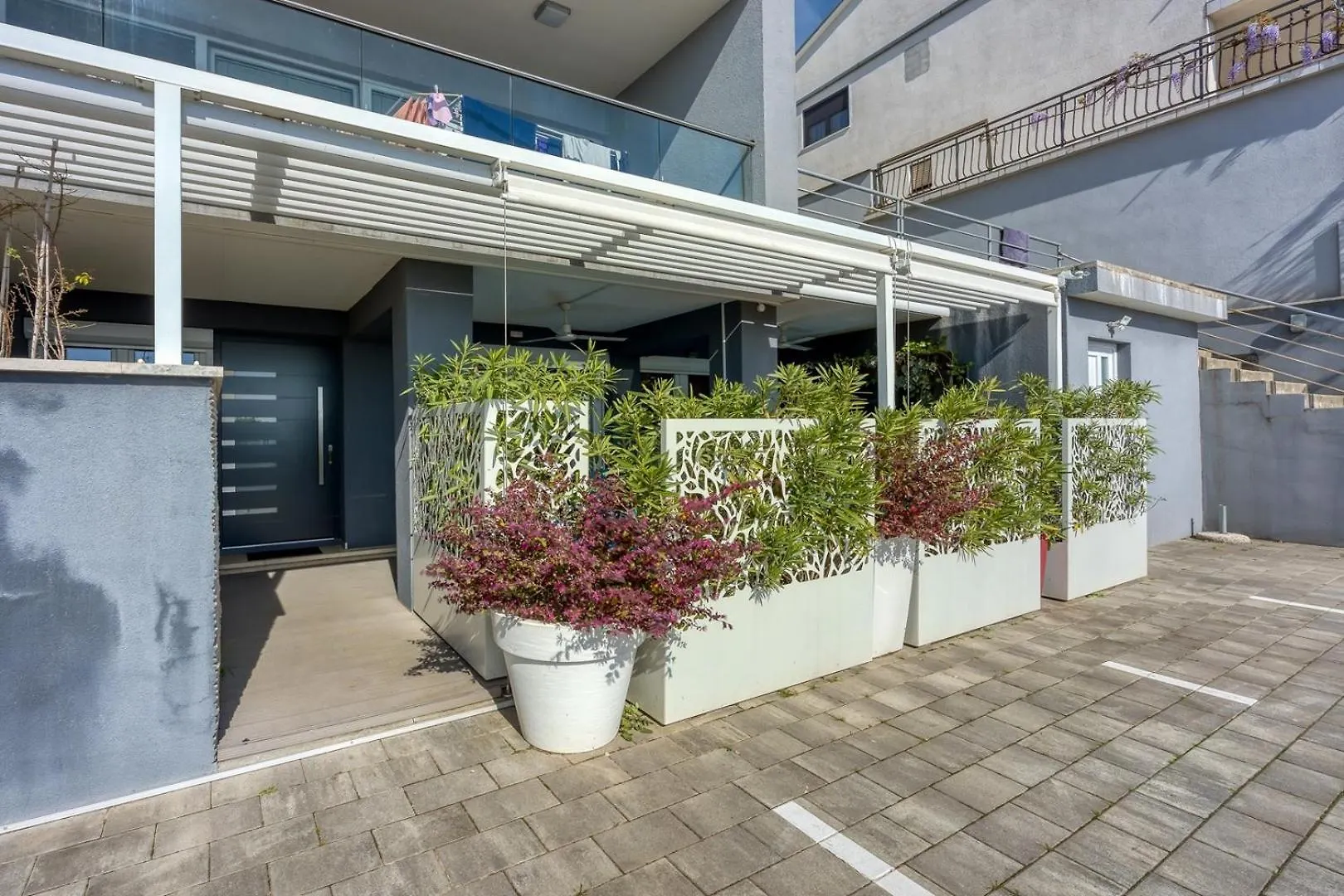 Deluxe Apartment With Whirlpool Crikvenica Croatia