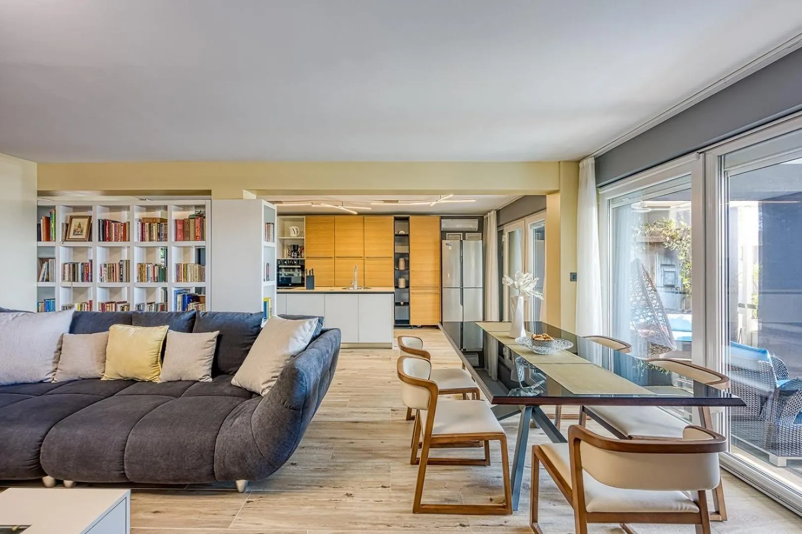 Deluxe Apartment With Whirlpool Crikvenica