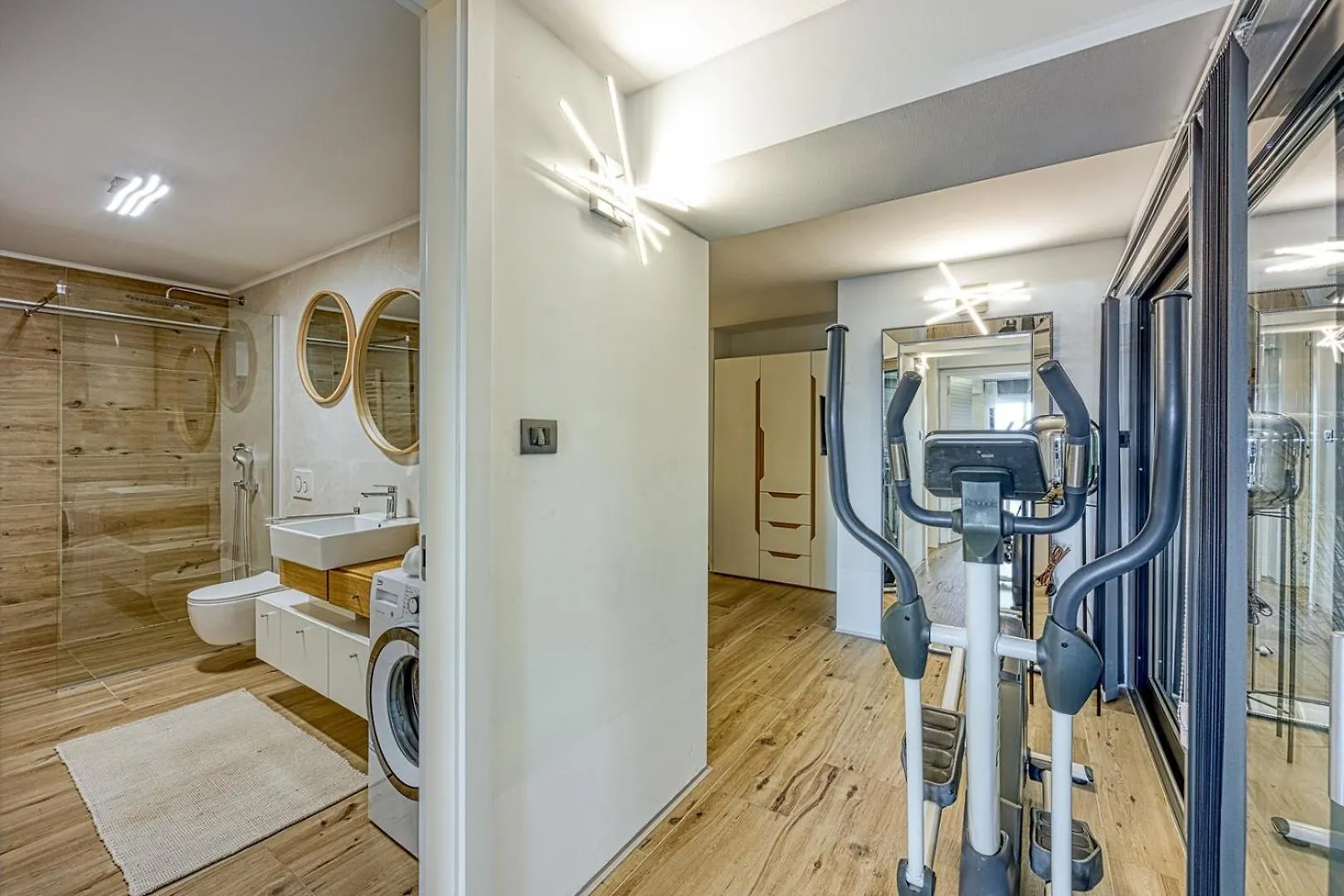 Deluxe Apartment With Whirlpool Crikvenica Croatia