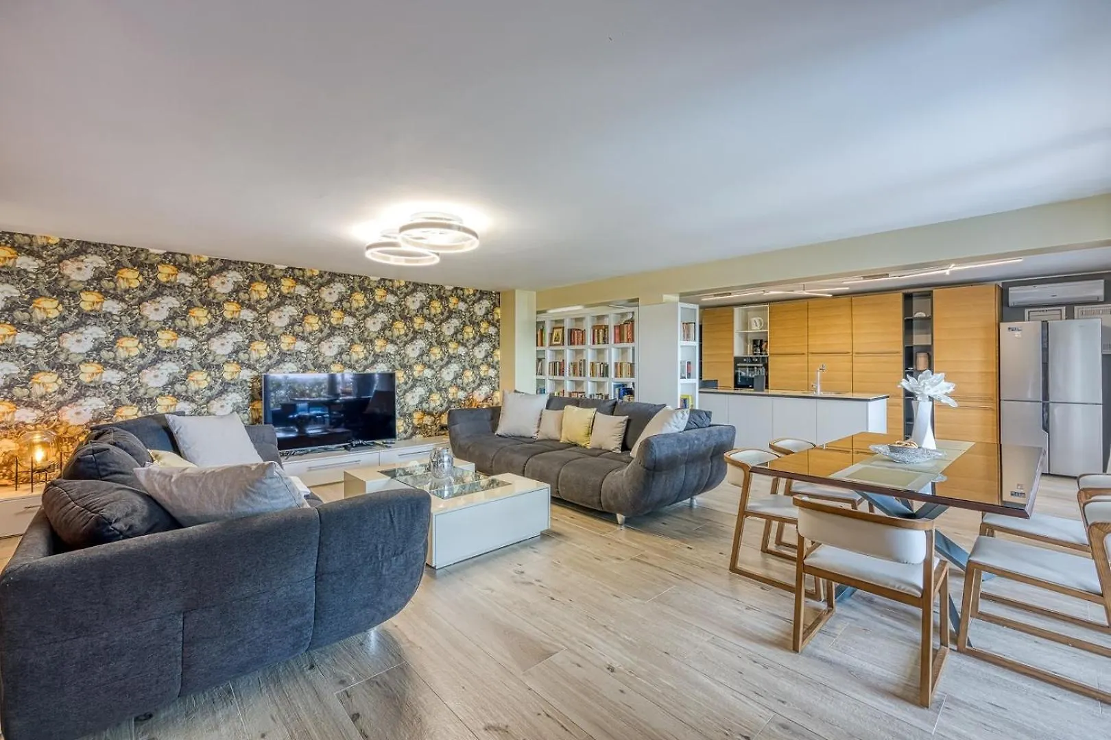 Deluxe Apartment With Whirlpool Crikvenica 0*,