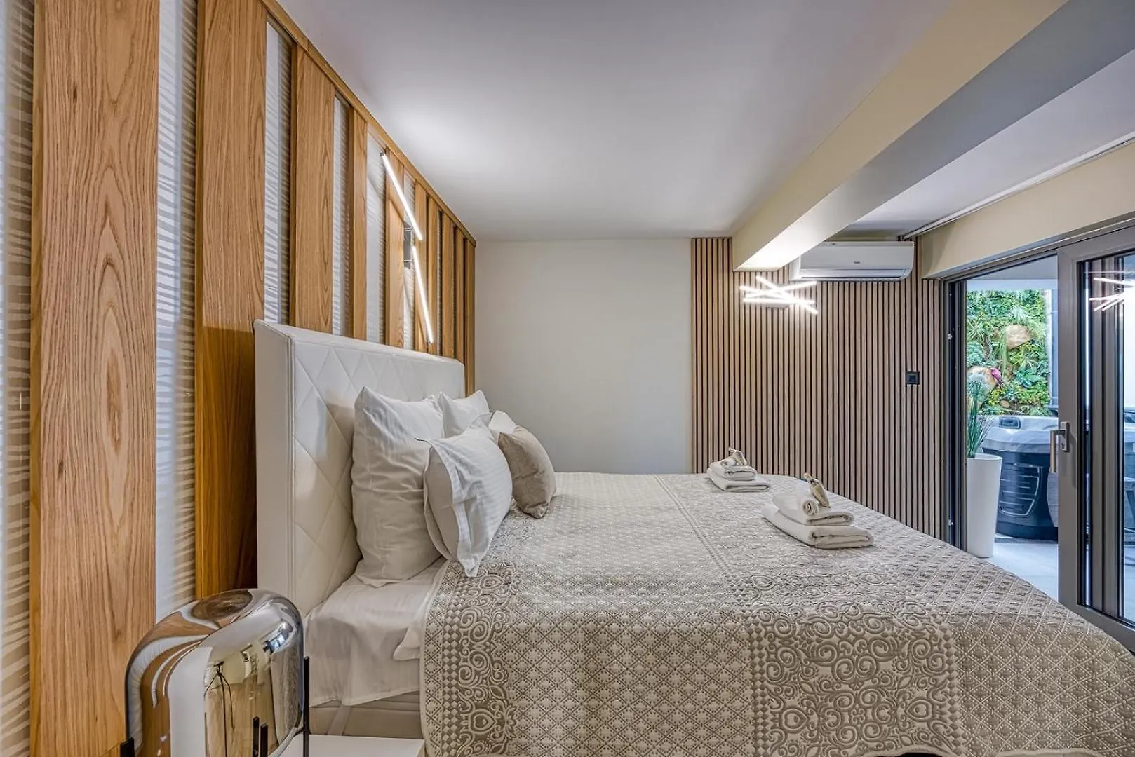 Deluxe Apartment With Whirlpool Crikvenica