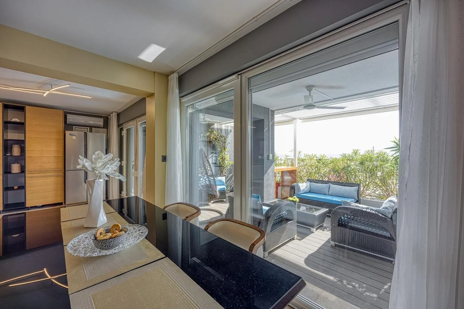 Deluxe Apartment With Whirlpool Crikvenica