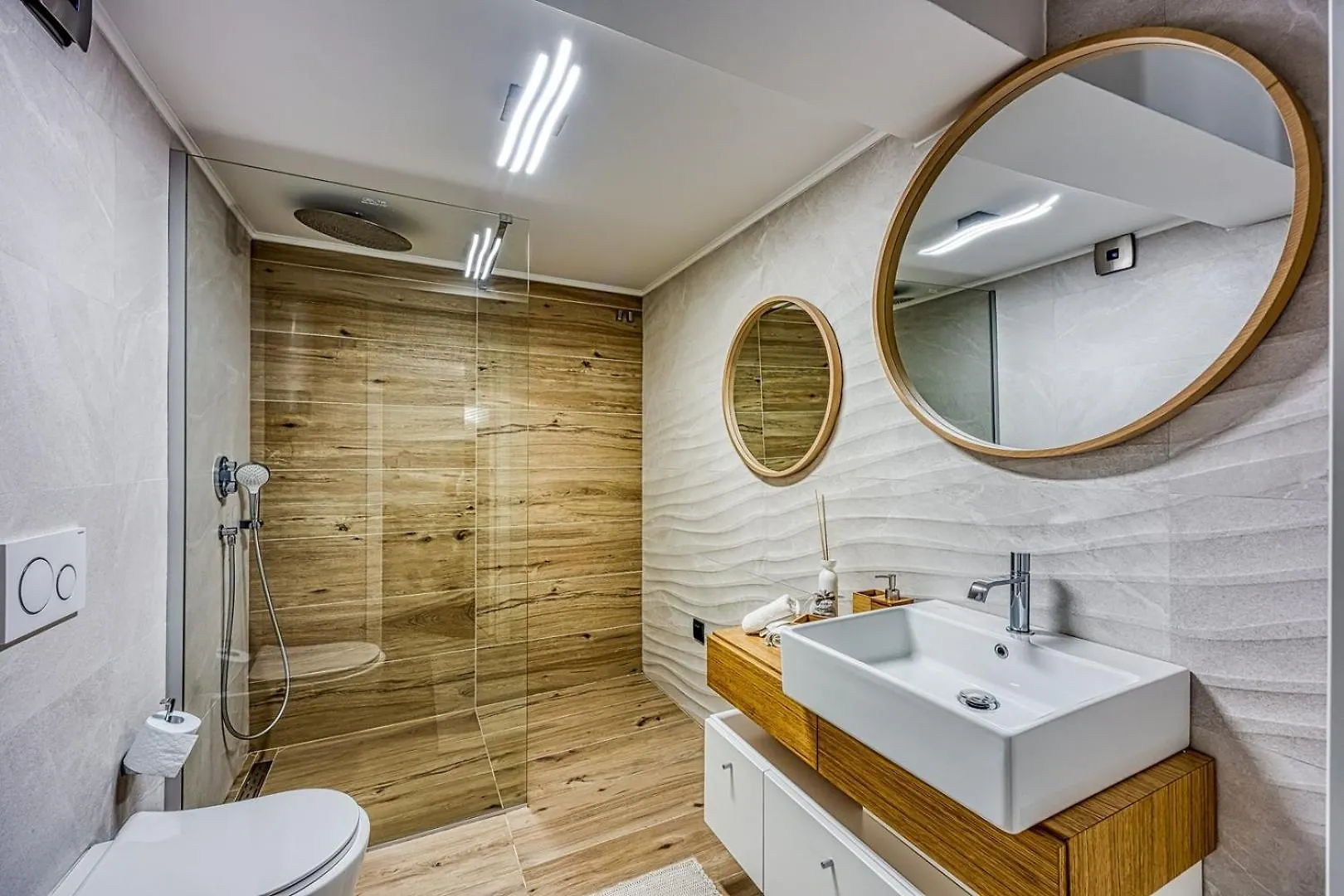 Deluxe Apartment With Whirlpool Crikvenica