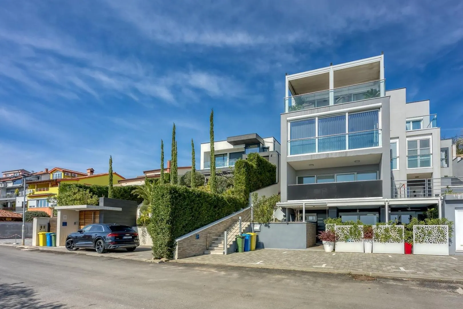 Deluxe Apartment With Whirlpool Crikvenica 0*,