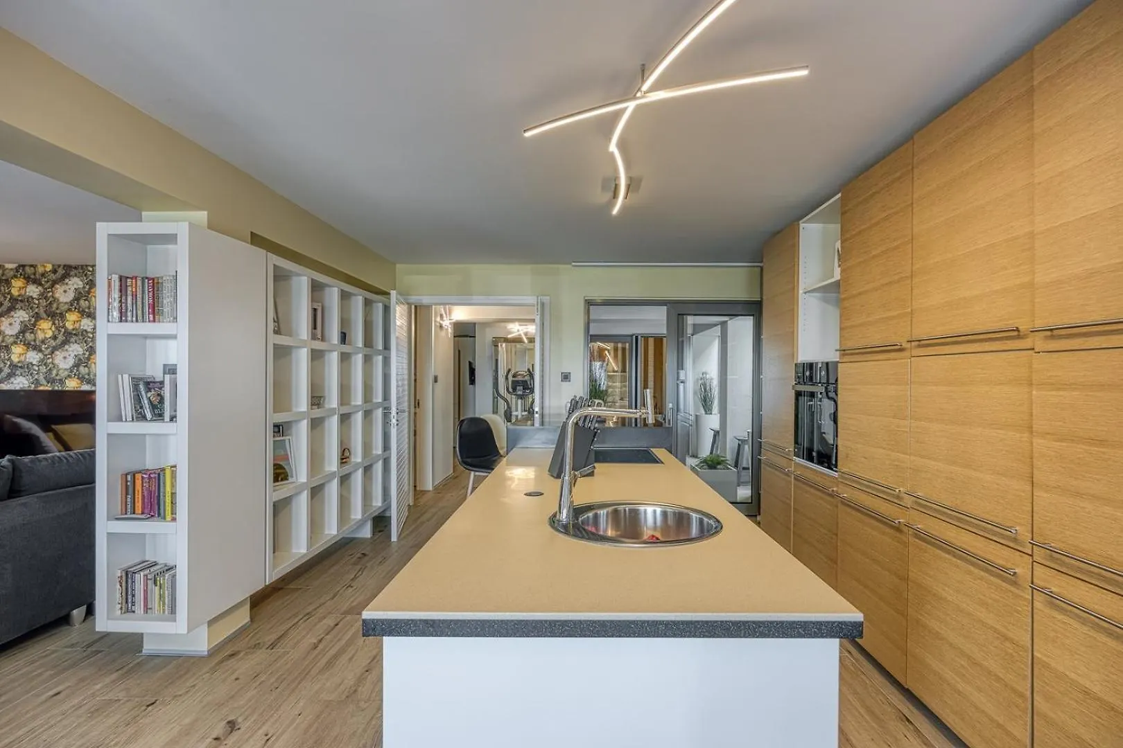Deluxe Apartment With Whirlpool Crikvenica 0*,  Croatia